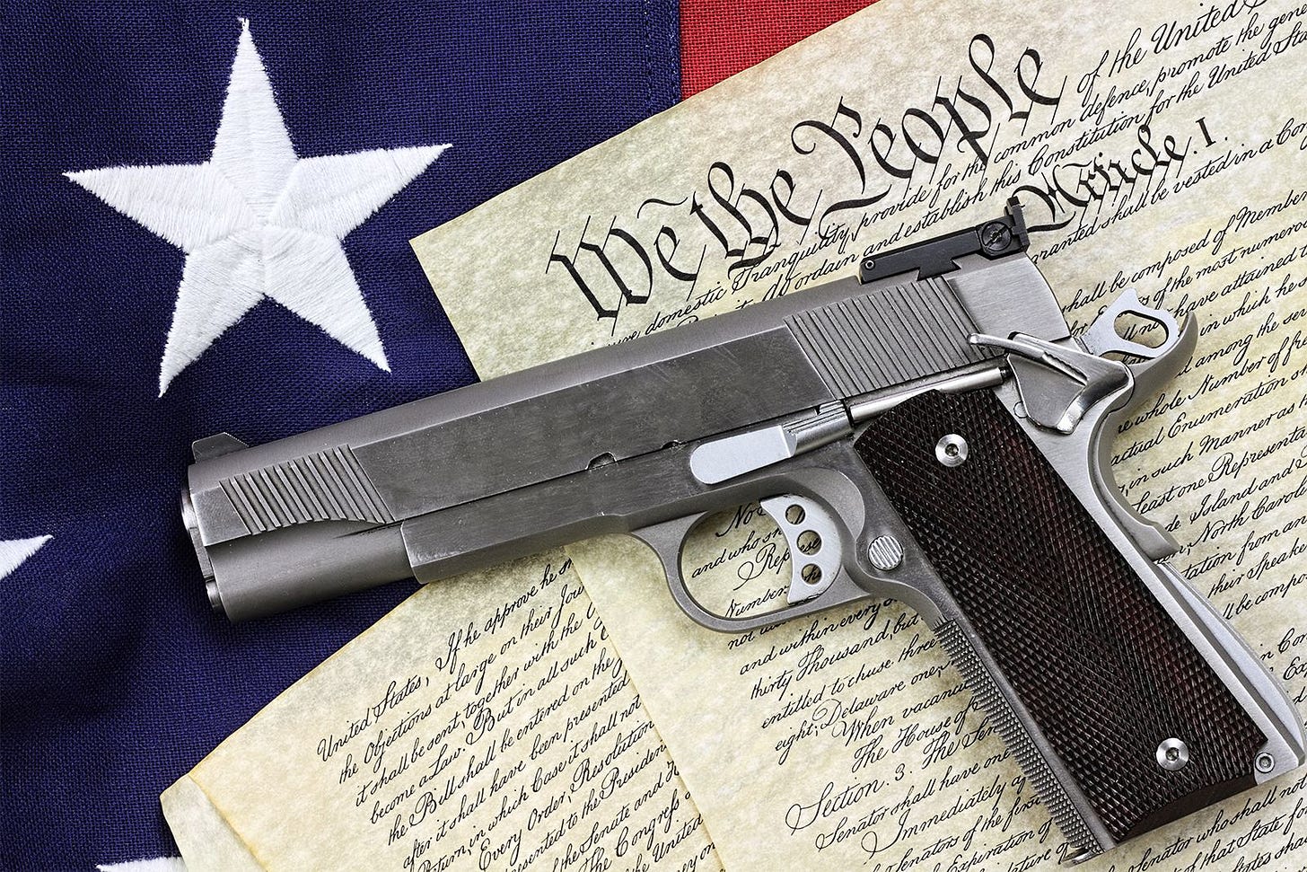 Gun Control in the U.S. | Britannica