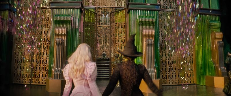 Wicked has *another* cameo that has theater gays screaming