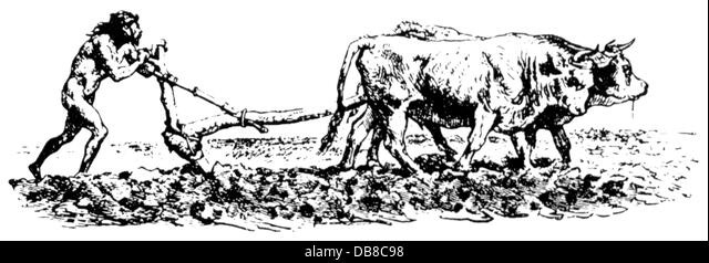 Ard plough hi-res stock photography and images - Alamy
