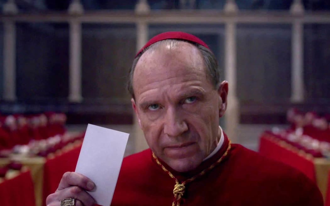 Taut Papal tale Conclave a terrifically well-crafted thriller | RNZ News