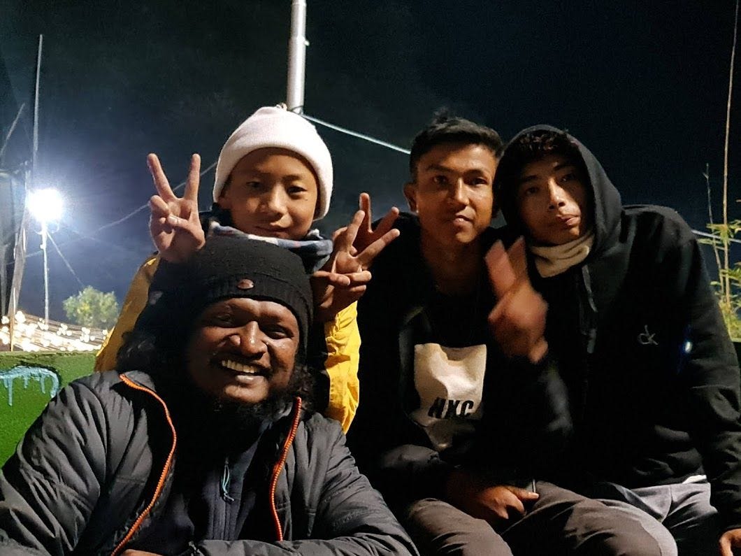 Hornbill Festival and the nagas