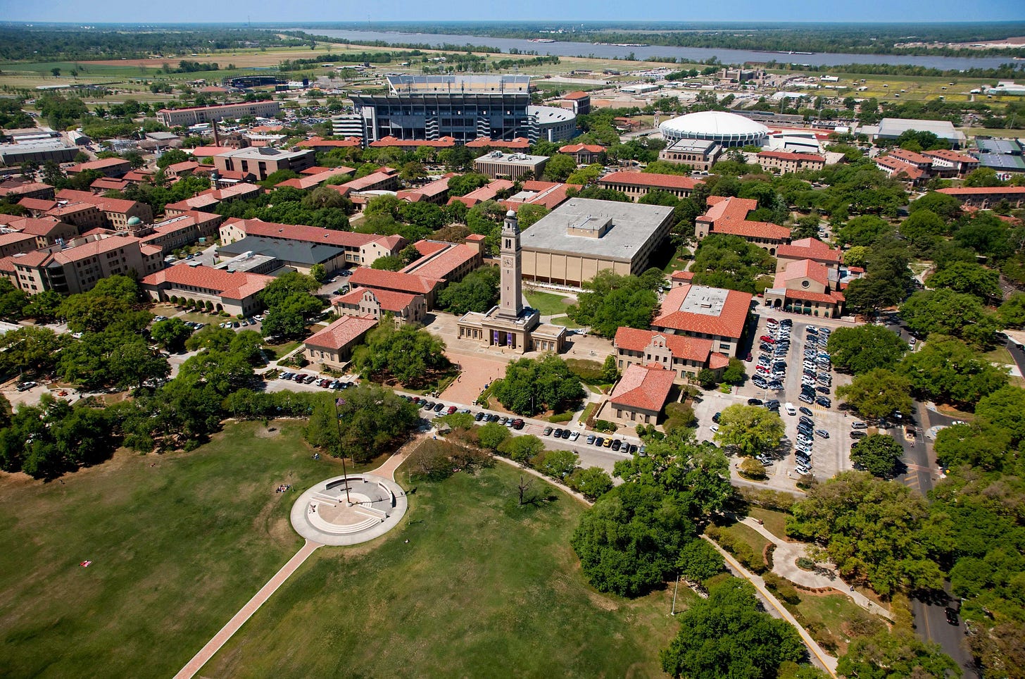 Visit Campus | LSU
