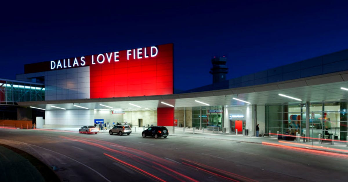 Dallas Love Field helps make holiday travel easy - Dallas City News