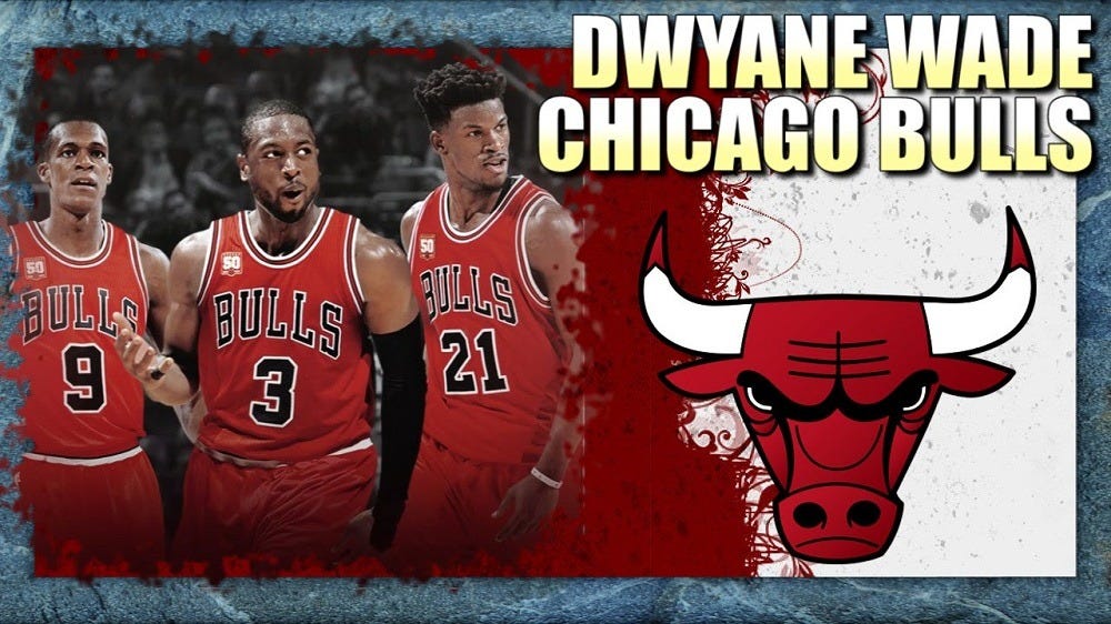 dwyane wade signs with chicago bulls proving nothing is sacred in the nba 2016 images