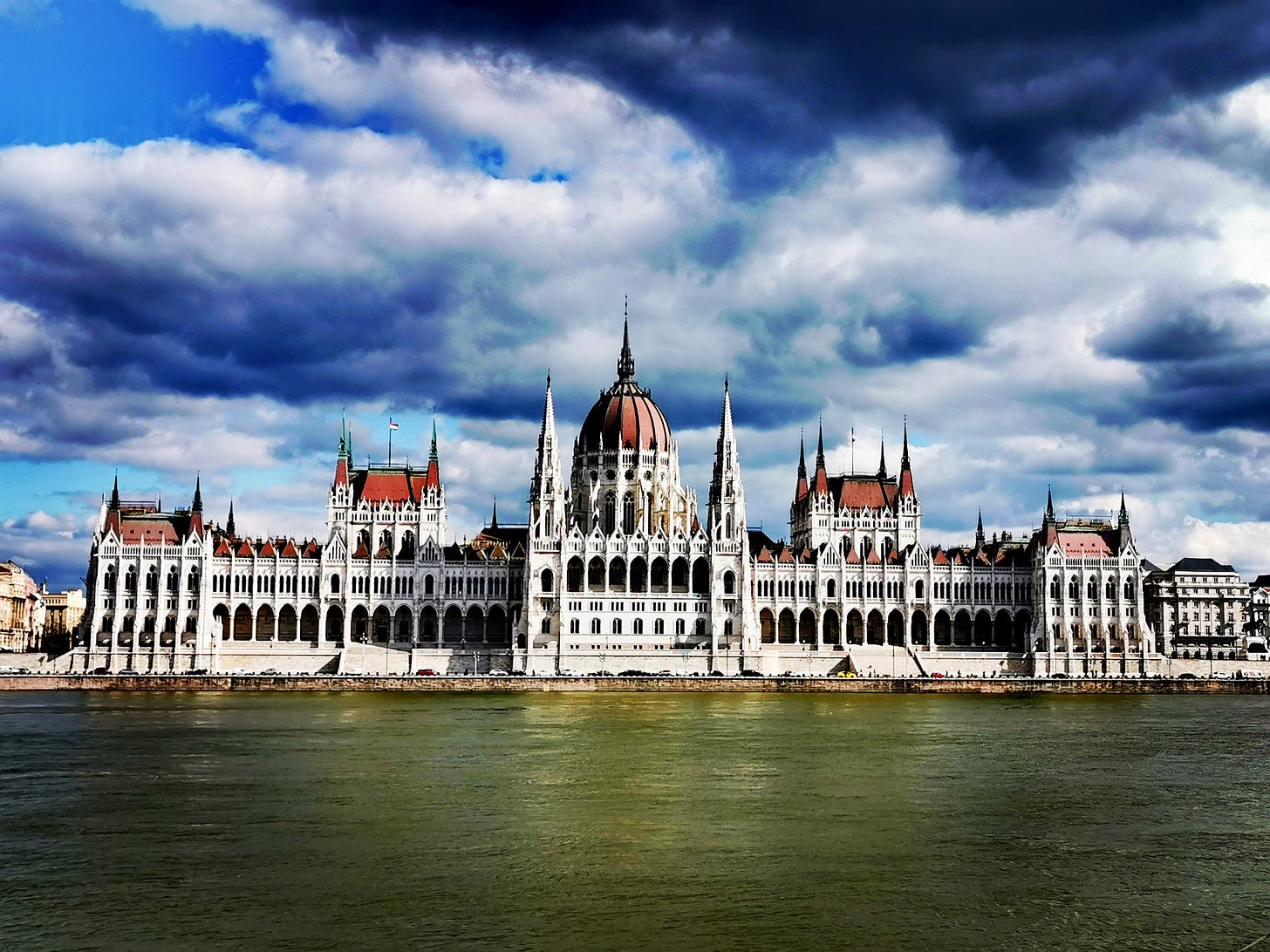 Hungarian Parliament