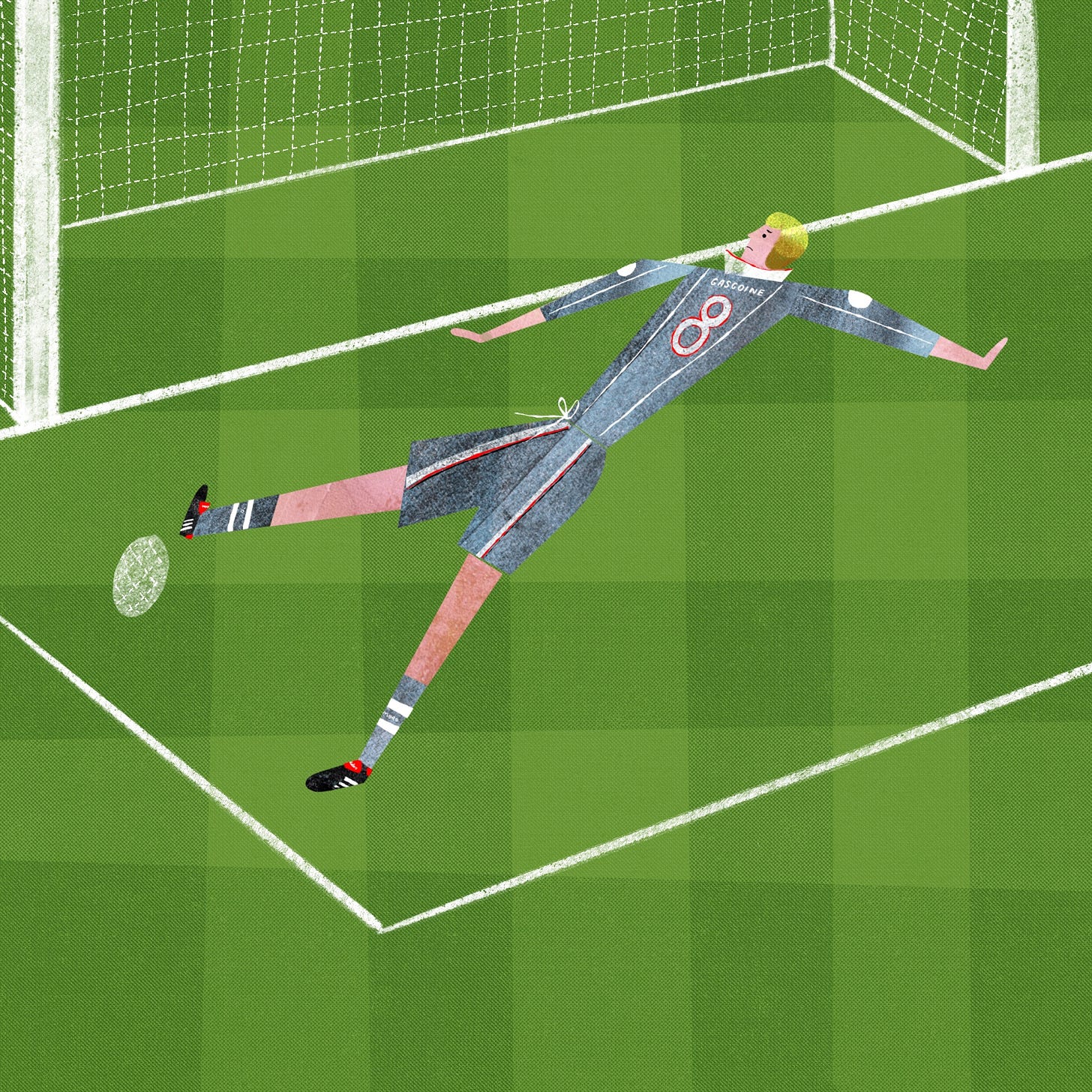 Why I'm no longer following football Part 1