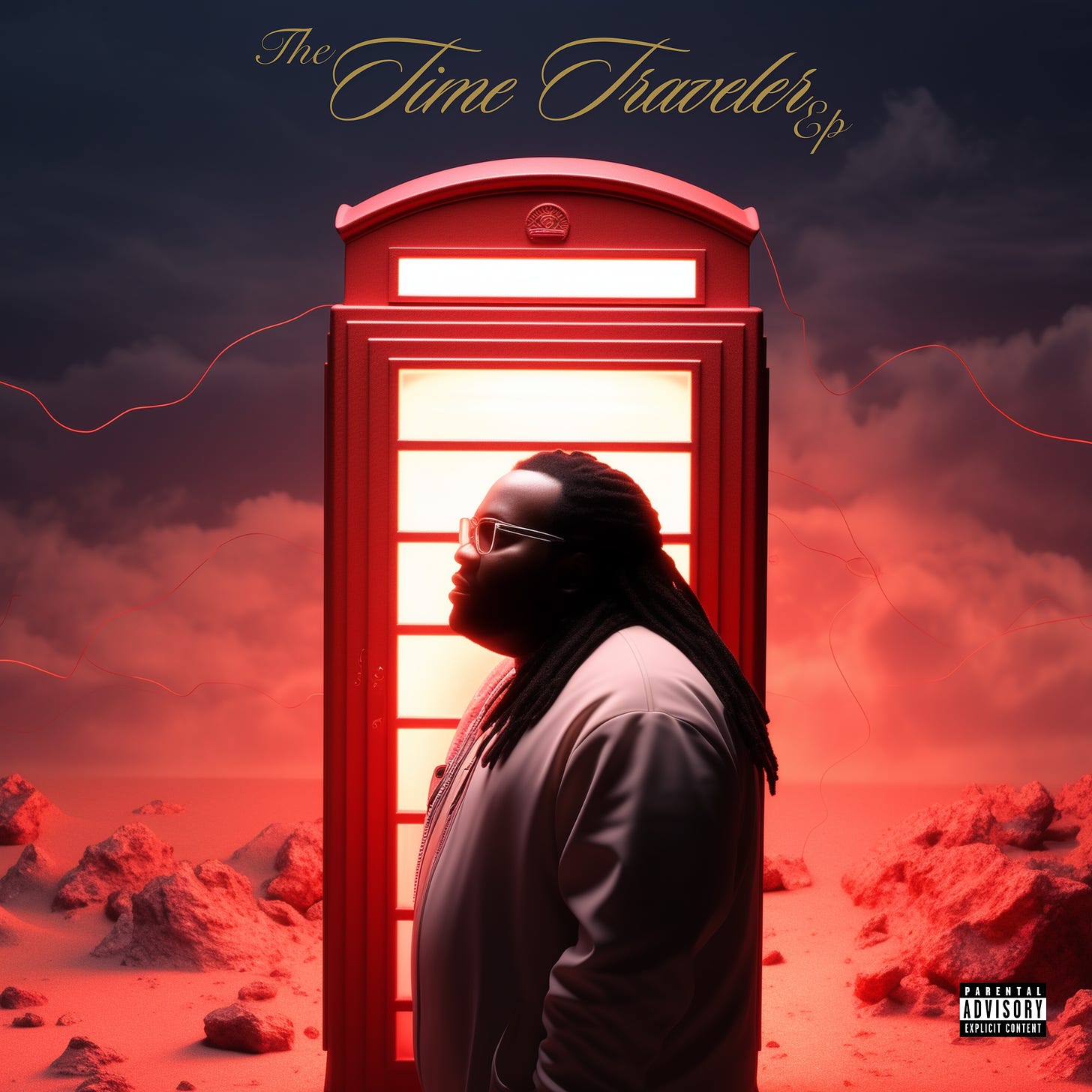 ALBUM REVIEW - Duncan Daniels - The Time Traveler — Afros in tha City