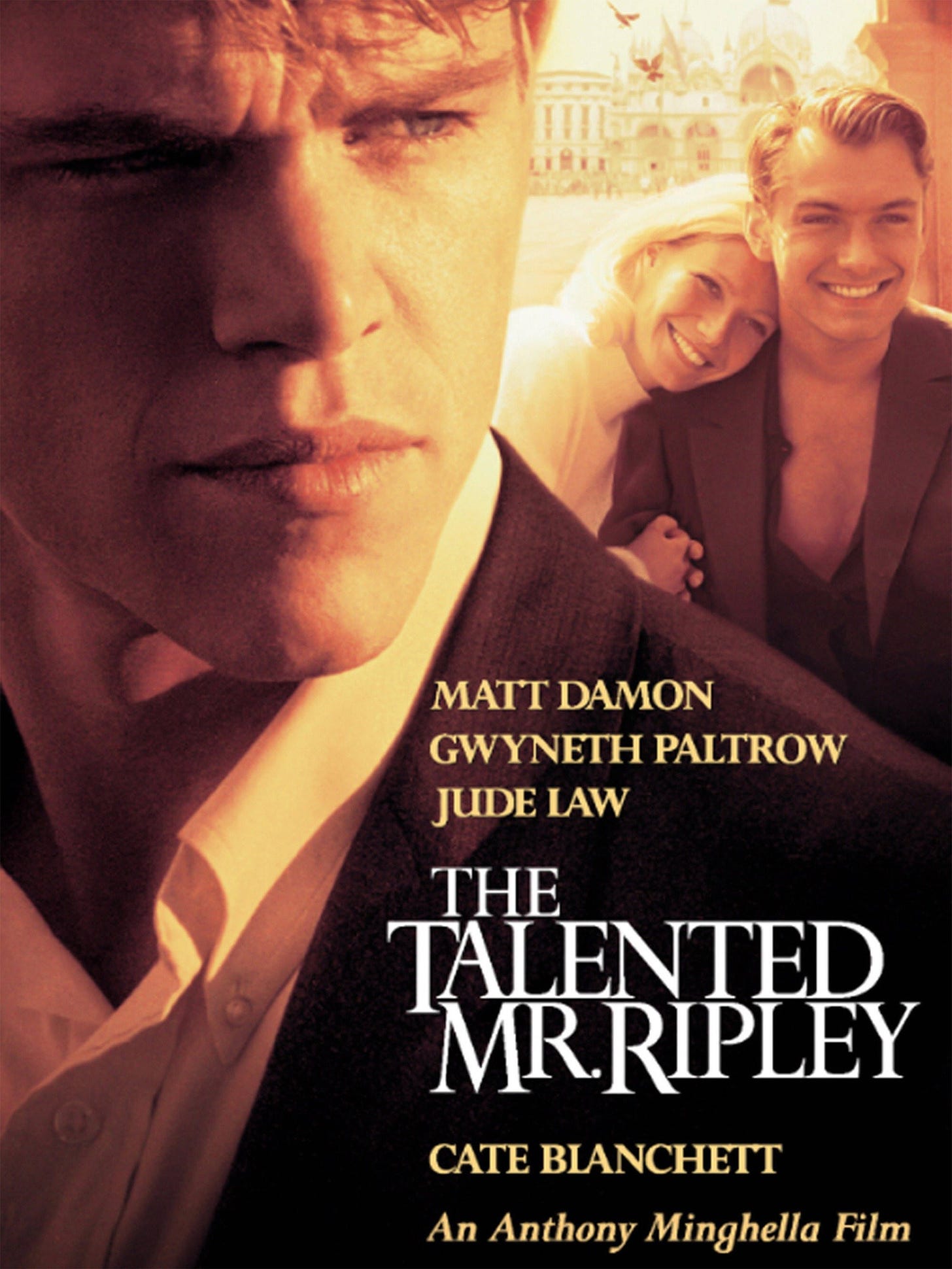 The Talented Mr. Ripley | Rotten Tomatoes