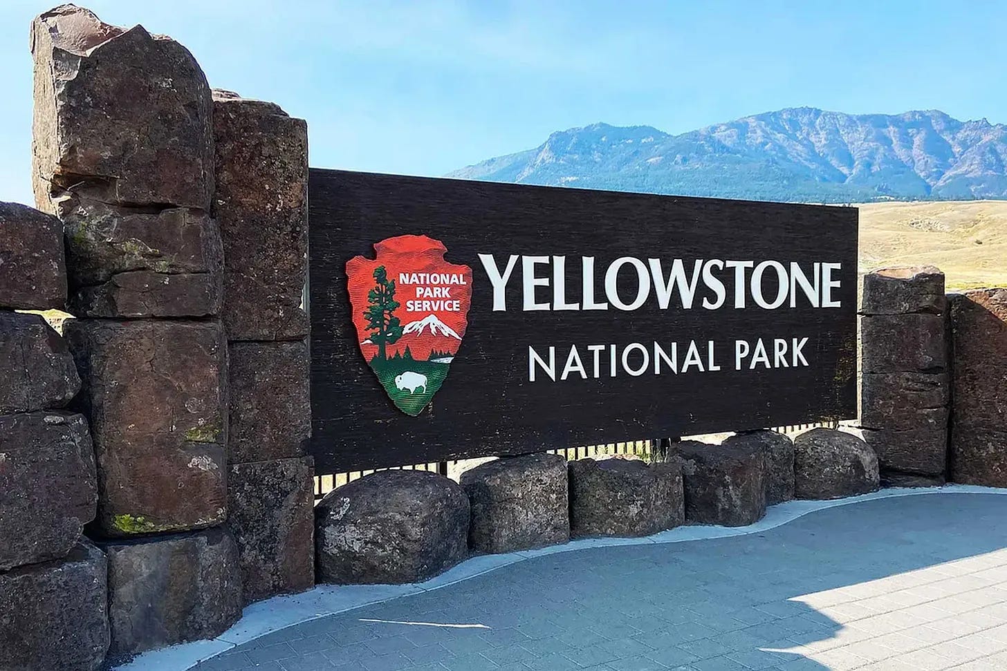 Visiting Yellowstone National Park