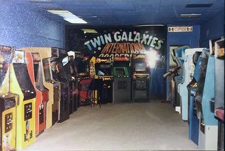 Twin Galaxies - Twin Galaxies - Back In The Day! (1980's)