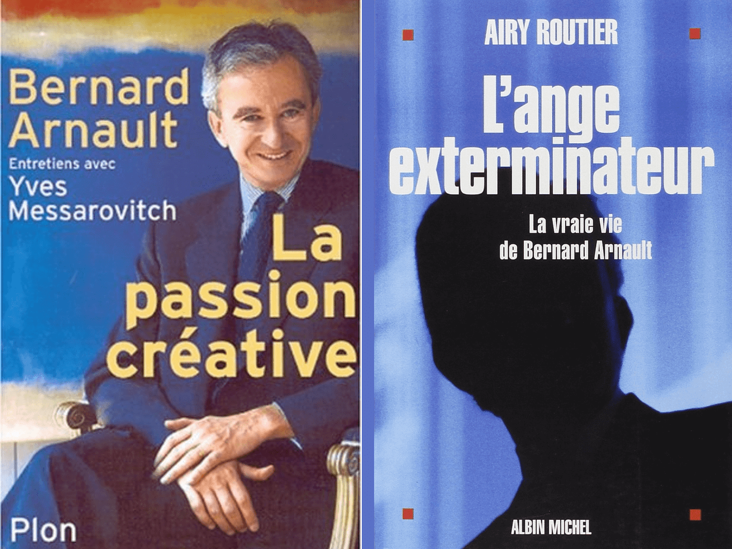 La Passion Créative VS L'Ange Exterminateur
