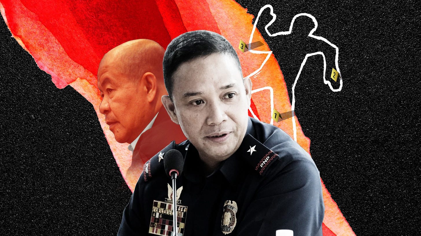 Now retired, top cop Alden Delvo leaves Davao Death Squad allegations unanswered