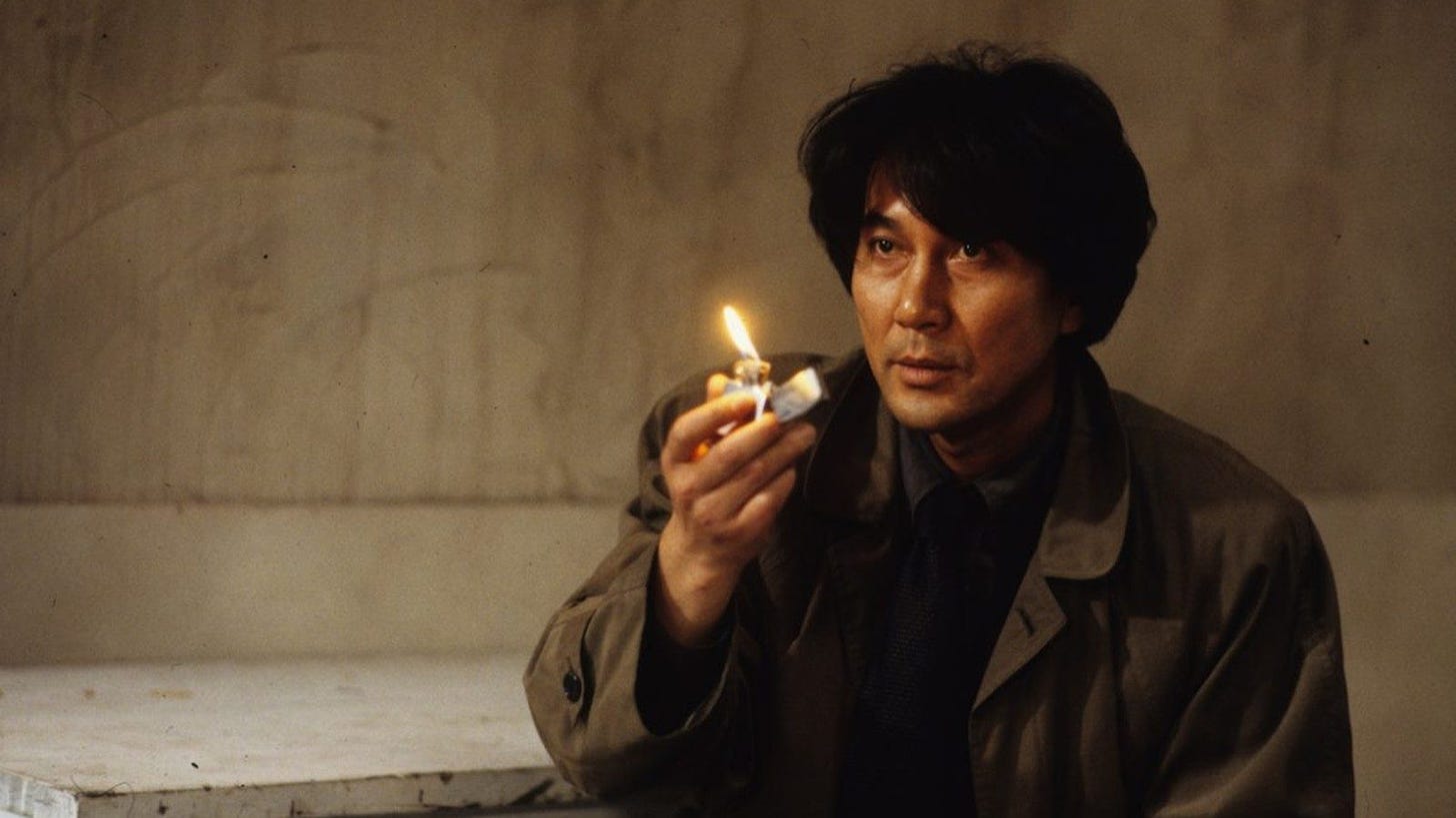 Looking Back at Kiyoshi Kurosawa's Cure | Far Flungers | Roger Ebert