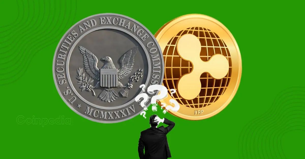 Ripple vs. SEC Lawsuit Update: SEC Appeal Deadline Confusion Explained