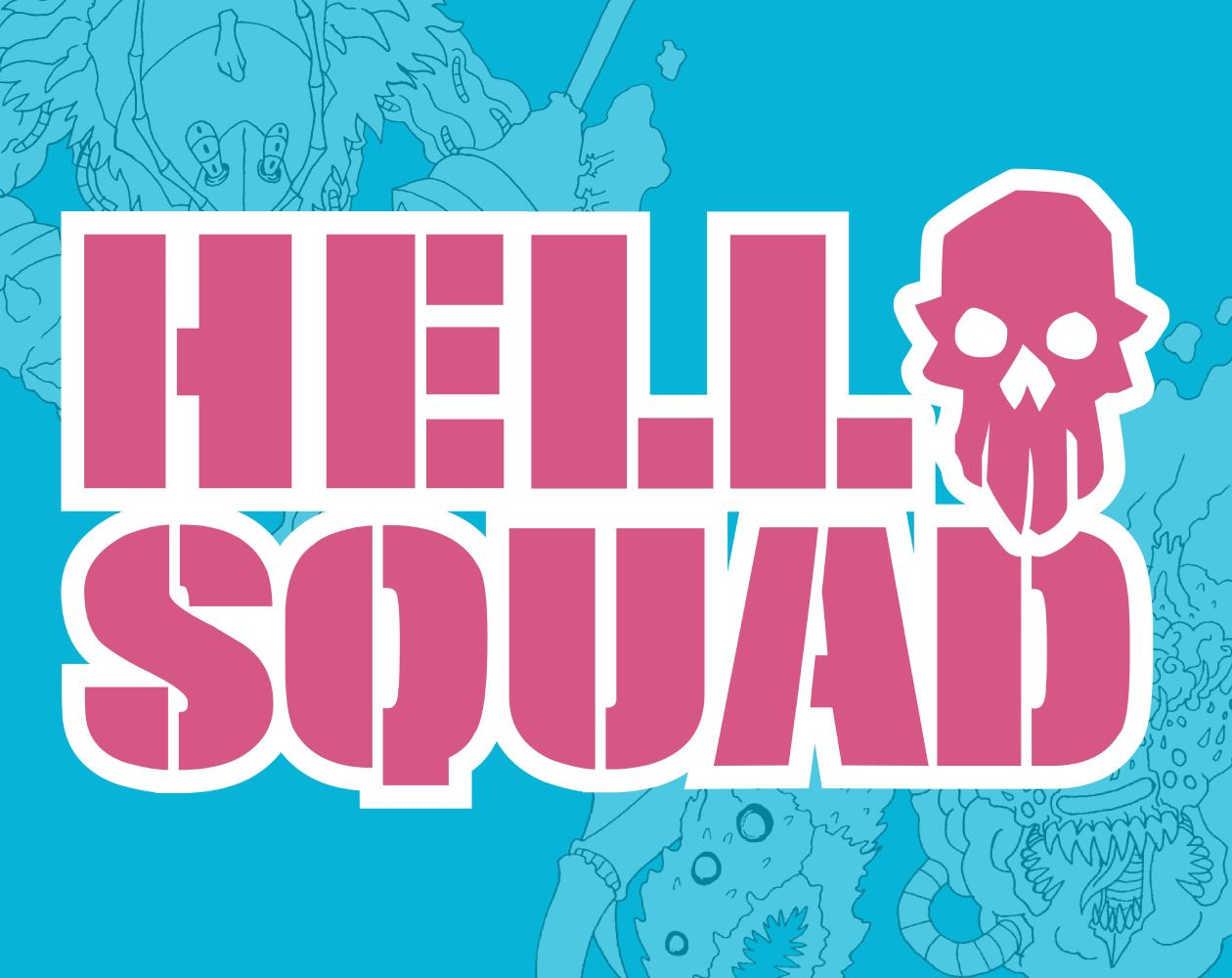 Hellsquad logo