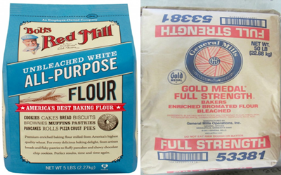 All-purpose flour 