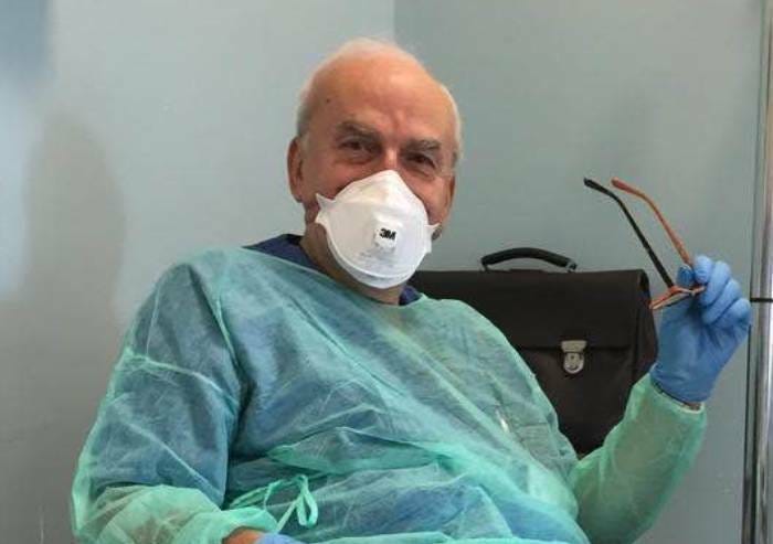 Modena, sanità e politica in lutto: morto a 70 anni il dottor Folloni