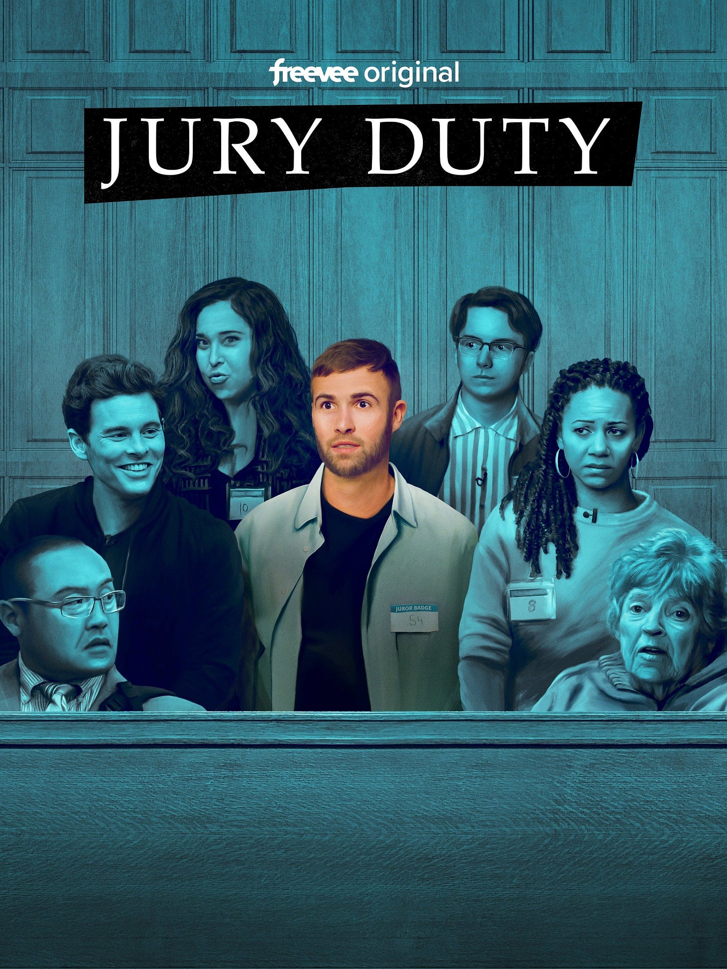 Jury Duty - Rotten Tomatoes