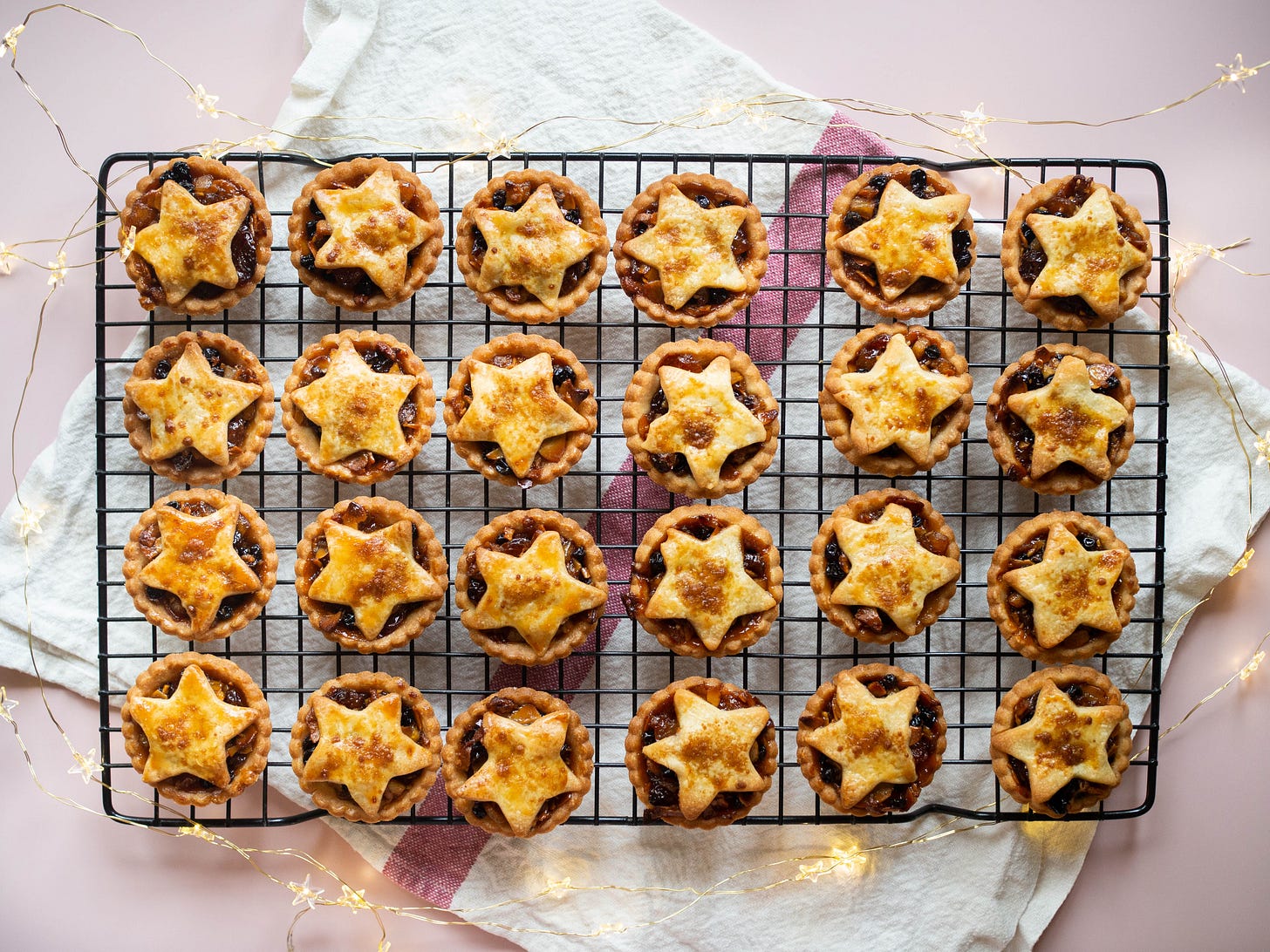 Christmas Fruit Mince Pies