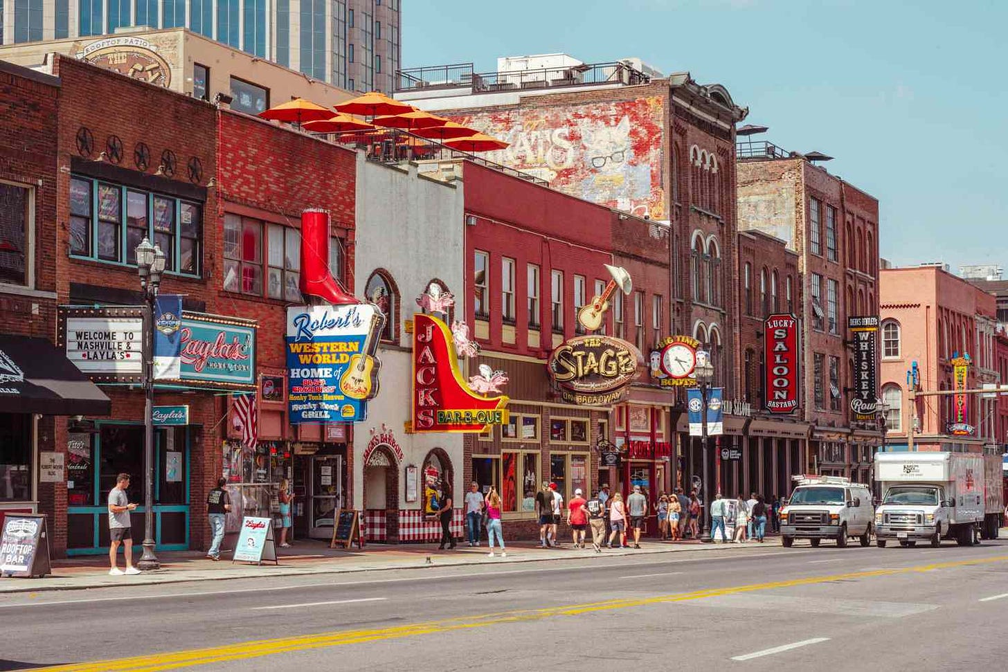 Three Days In Nashville, Tennessee - What To See And Do