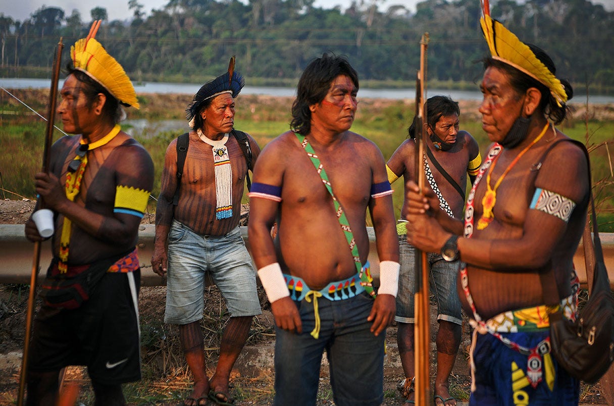 Discover These Indigenous People Of The Amazon And Their, 48% OFF