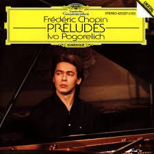 CHOPIN Préludes Pogorelich | Deutsche ...