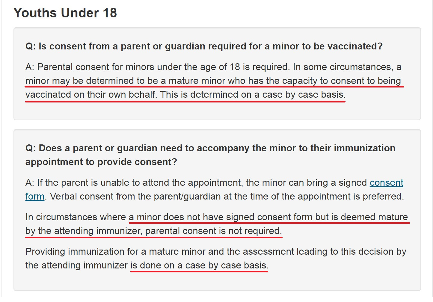 Canada Is Now Giving Kids COVID-19 Vaccines Without Parental Consent: Doctors Are Now A Danger To Your Child’s Health