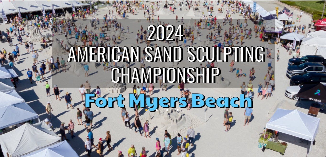 American Sand Sculpting Championship