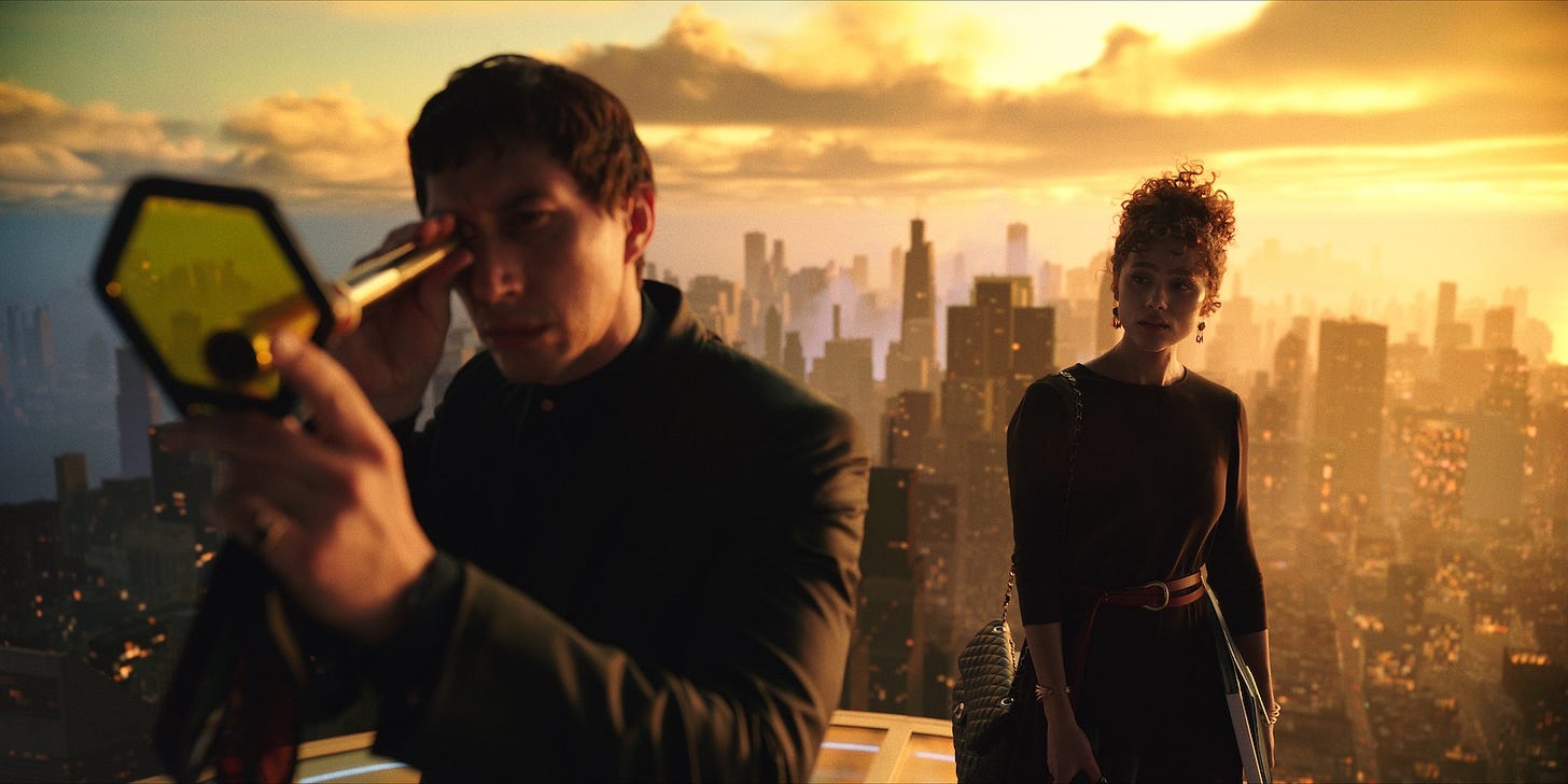 Megalopolis' Review: Francis Ford Coppola's Ungainly Career-Capper