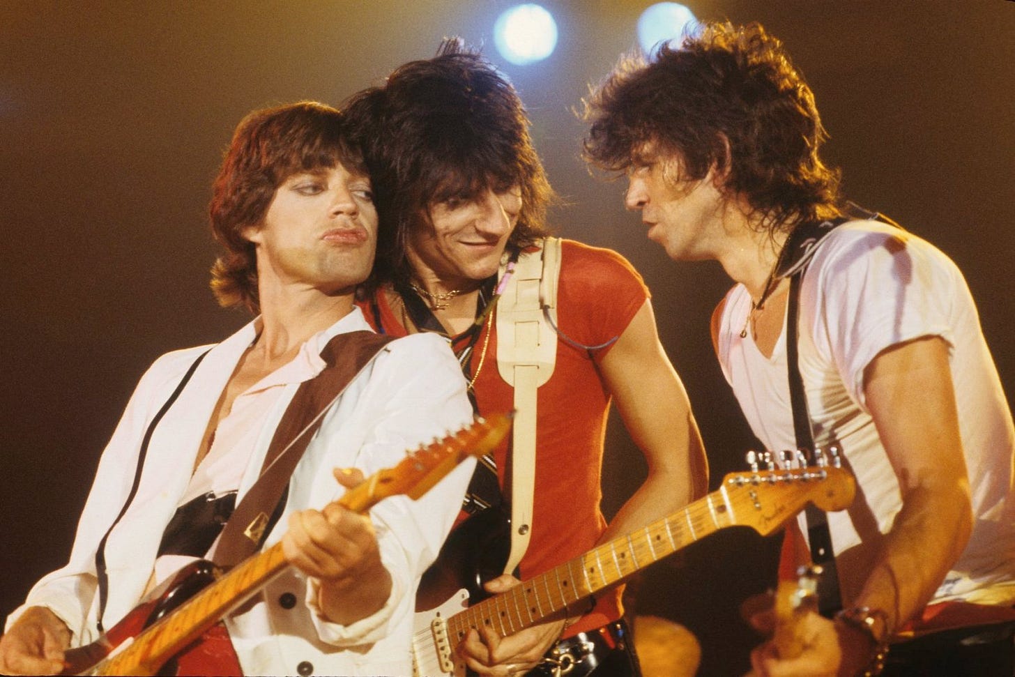 Revisit The Rolling Stones Infamous 1972 U.S. Tour on New Podcast