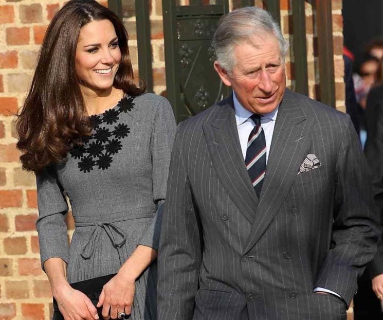 Dan de alta a Kate Middleton y al rey Carlos III tras cirugías