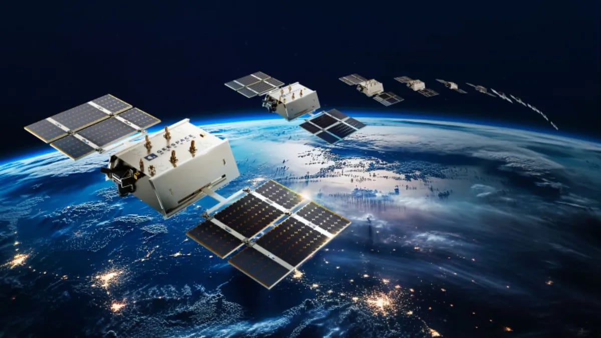Geespace, the satellite technology and commercial services company invested by Zhejiang Geely Holding Group, completed its second successful satellite launch from China’s Xichang Satellite Launch.