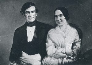 John and Mary Ross