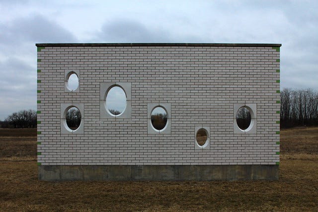 Frame, 2005, Richard Rezac Frame, 2005, Richard Rezac