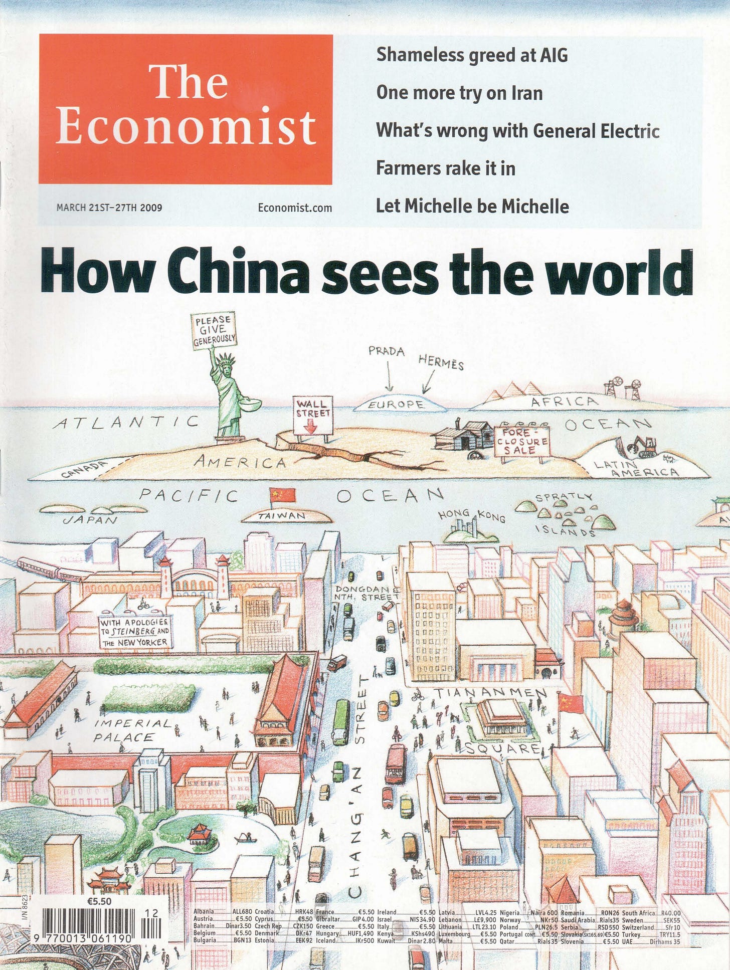 r/China - How China sees the world (The Economist 2009) r/China - How China sees the world (The Economist 2009)