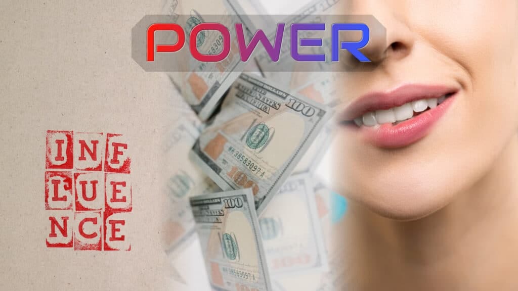 The BEAST Right Hand of Power: Money, Influence, Sex