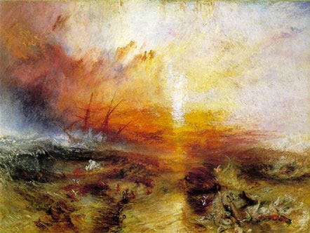 Turner and the art of the seascape – The Untended Garden – Celebrating Art  and Nature