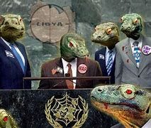 Image result for reptelian conspiracy