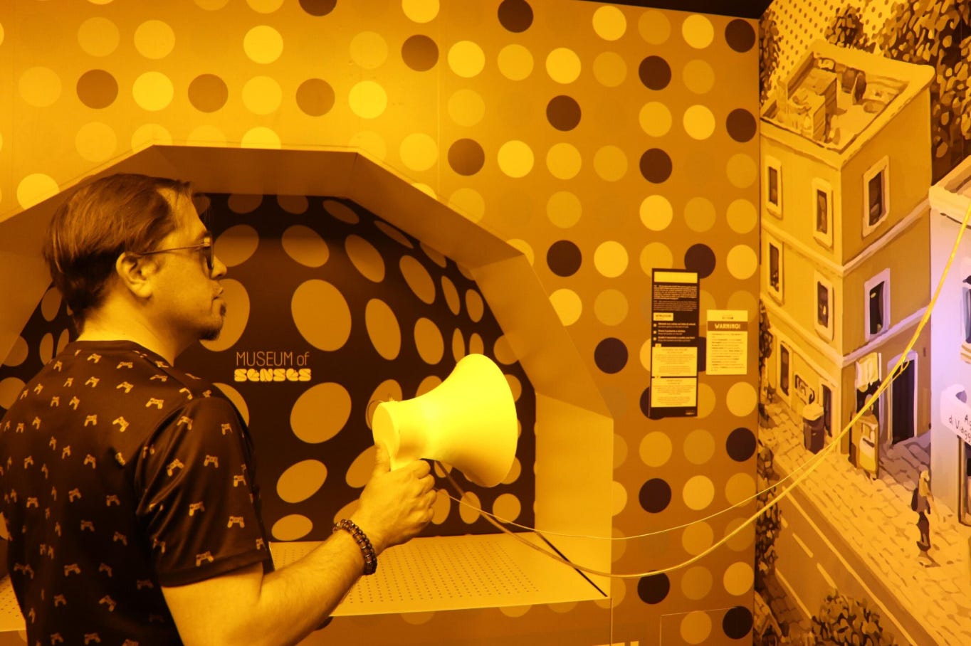 Museum of Senses