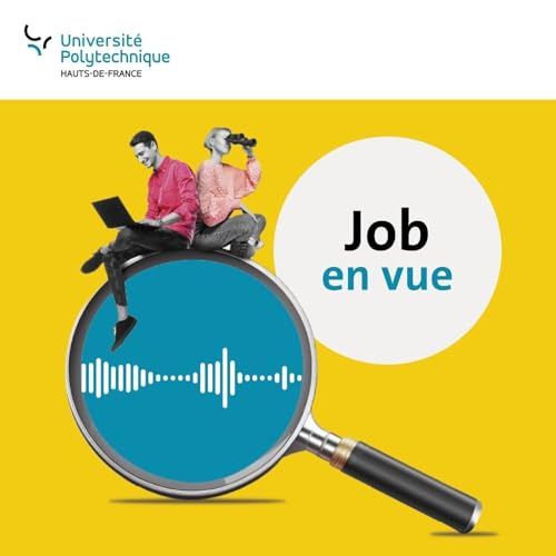 Teaser - Job en vue | Job en vue | Podcasts on Audible | Audible.com