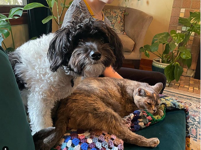 Kira and Josie