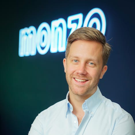Monzo's CEO Tom Blomfield: Everything You Need to Know - TechRound