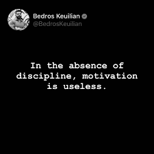 Bedros Keuilian - Instead of looking for motivation... | Facebook