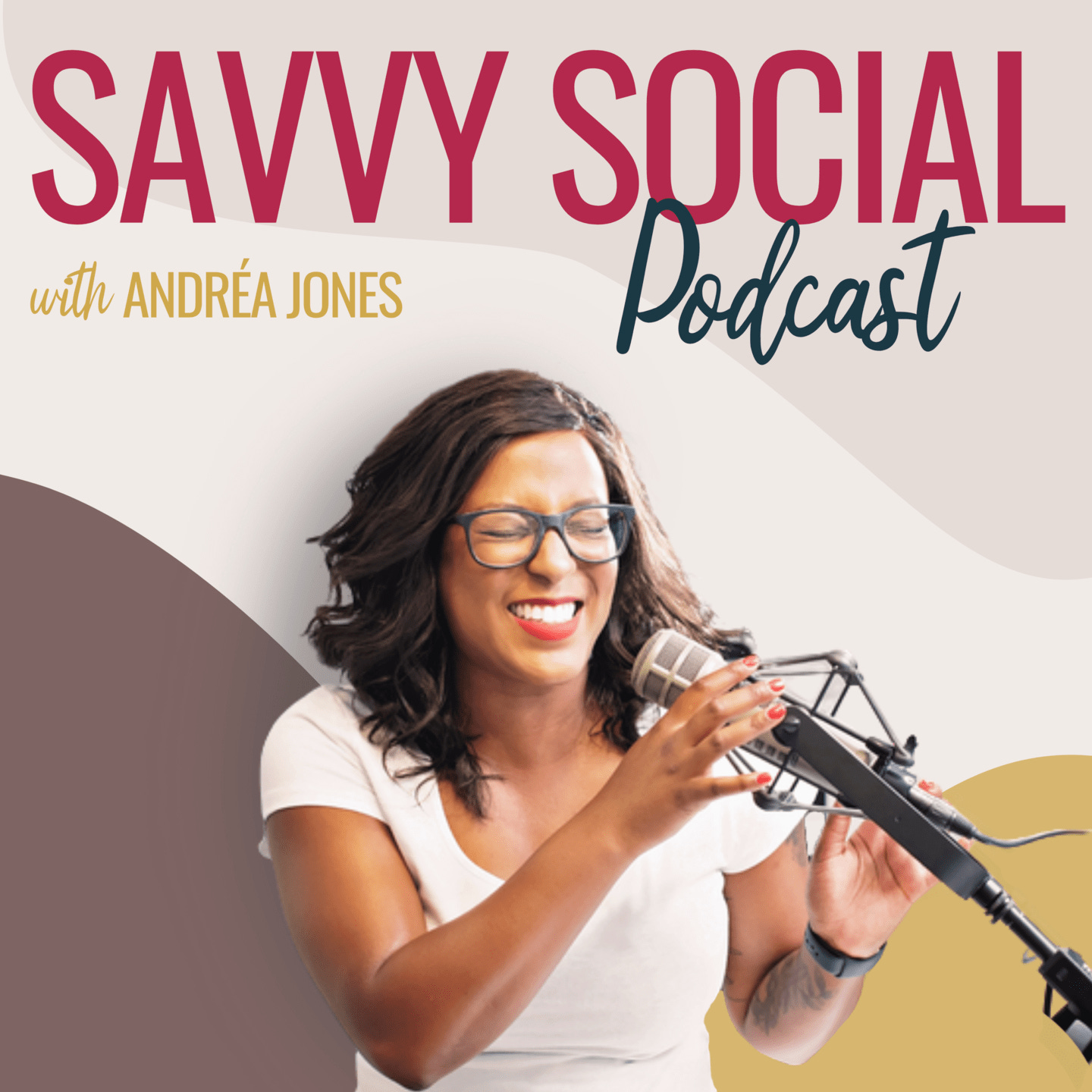 Social savvy podcast