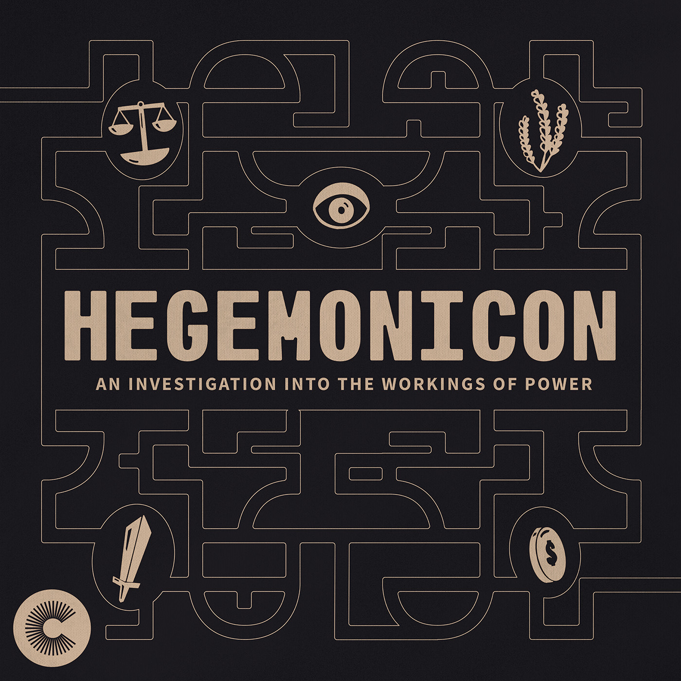 Hegemonicon: An investigation into the workings of power