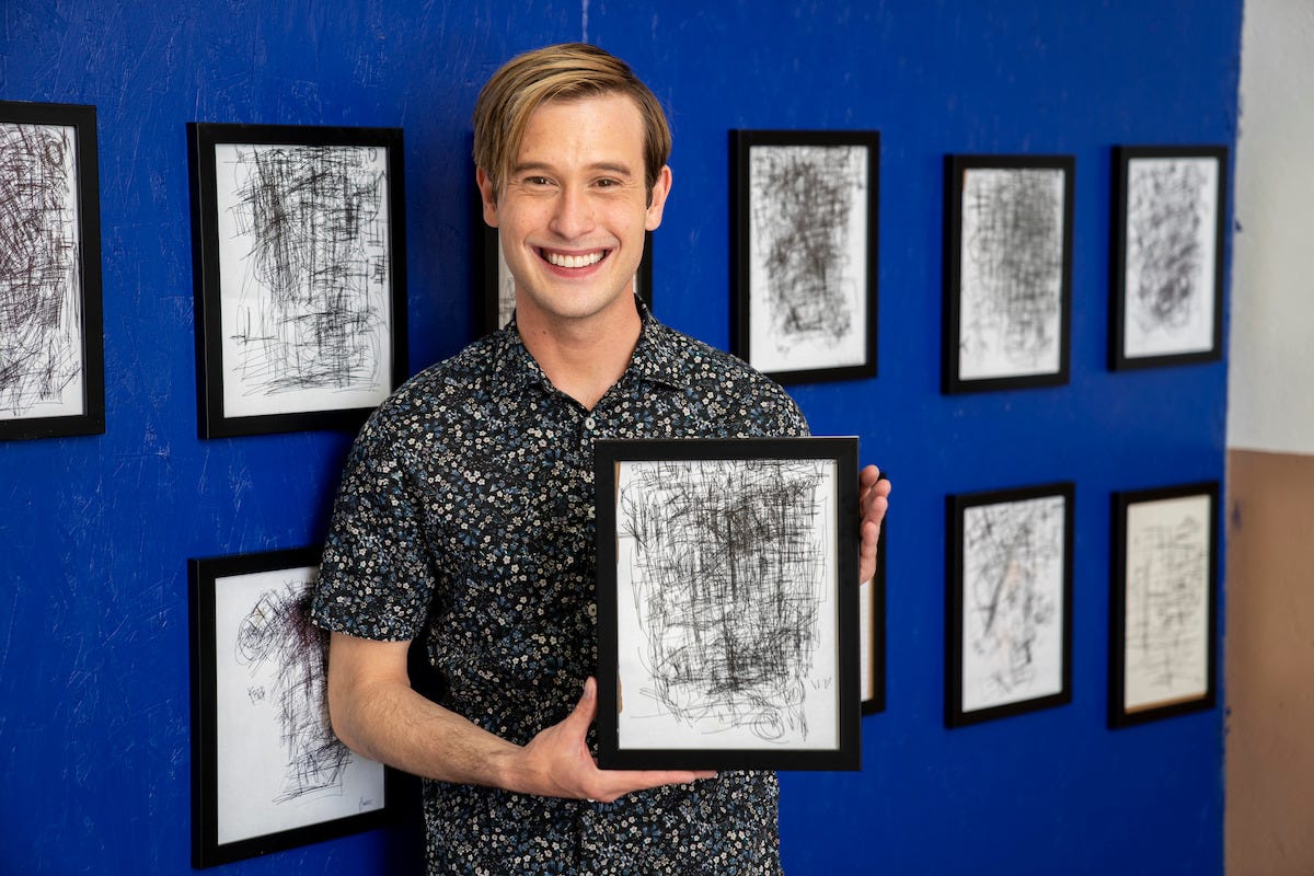 How Does Being a Medium Affect Tyler Henry? - Netflix Tudum