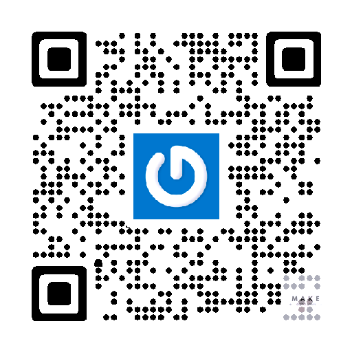 Access my digital business card on your mobile phone without using paper or additional apps.