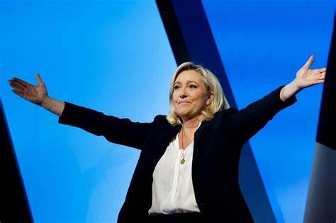 Macron will warm the chair and Le Pen will run France - TFIGlobal