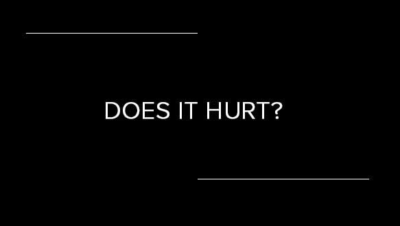 Does Picosure hurt?