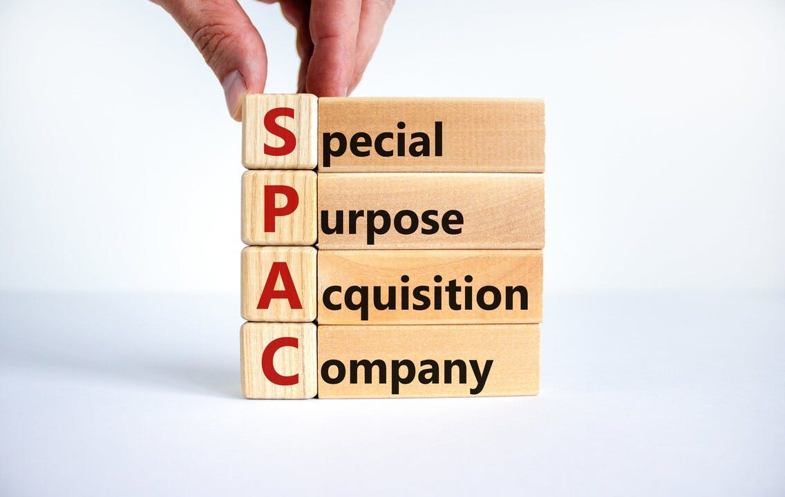 Special-Purpose Acquisition Company "SPAC" to boost the Egyptian Stock  Market